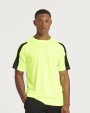 AWDIS CONTRAST COOL T T-Shirts personalisierbar