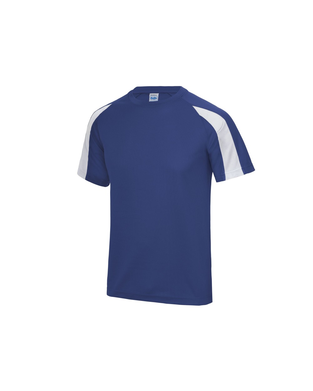 T-shirts AWDIS CONSTRAST COOL T voor bedrukking &amp; borduring
