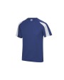 T-shirts AWDIS CONSTRAST COOL T voor bedrukking &amp; borduring