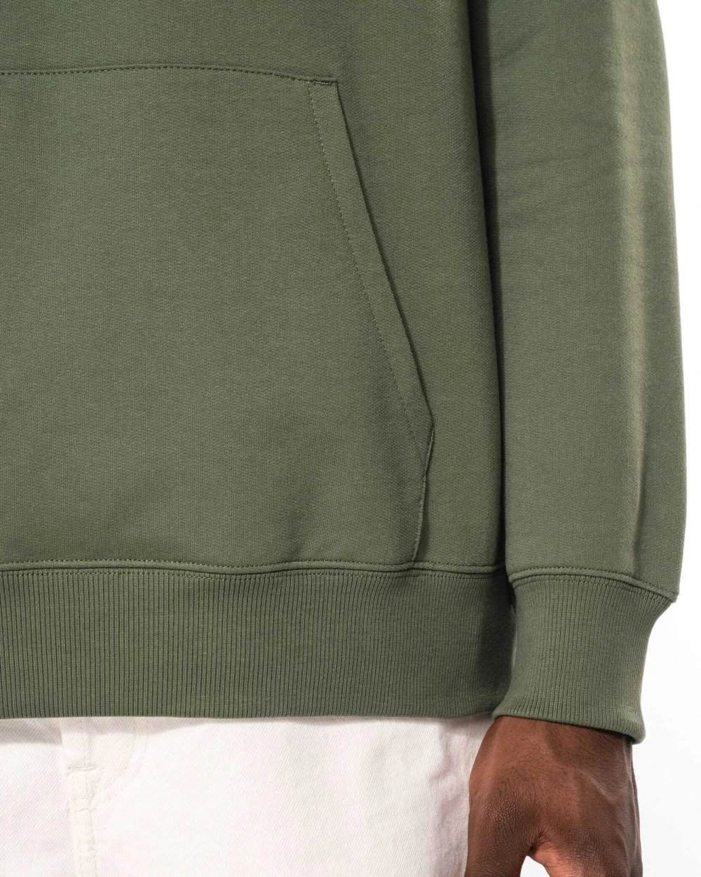 Sweaters & hoodies KARIBAN Gerecyclede uniseks sweater met capuchon voor bedrukking &amp; borduring