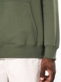 Sweat-shirts à personnaliser KARIBAN Sweat-shirt recyclé à capuche unisexe 
