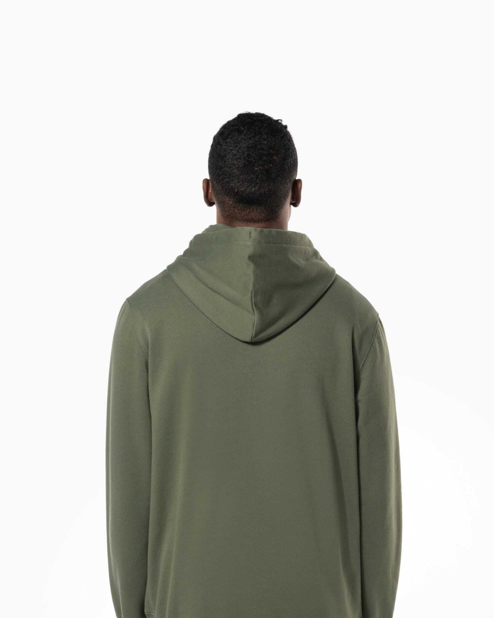 Sweat-shirts personnalisable KARIBAN Sweat-shirt recyclé à capuche unisexe