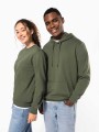 Sweat-shirts à personnaliser KARIBAN Sweat-shirt recyclé à capuche unisexe 