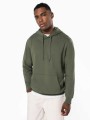 Sweat-shirts à personnaliser KARIBAN Sweat-shirt recyclé à capuche unisexe 