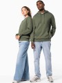 Sweat-shirts à personnaliser KARIBAN Sweat-shirt recyclé à capuche unisexe 
