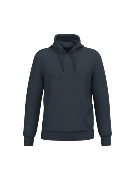 KARIBAN Sweat-shirt recyclé à capuche unisexe /api/colors/b68891a9-1d28-4f7a-8deb-775c45027afd personnalisable
