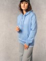 Sweat-shirts à personnaliser KARIBAN Sweat-shirt recyclé à capuche unisexe 