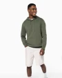 KARIBAN Recyceltes Unisex-Sweatshirt der Hoodie Sweatshirts personalisierbar