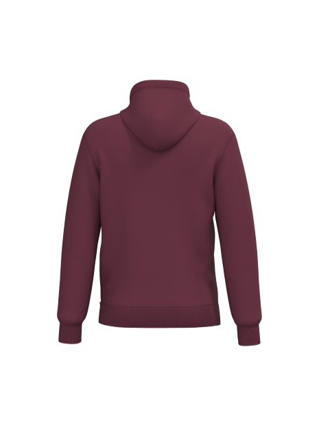 KARIBAN Sweat-shirt recyclé à capuche unisexe /api/colors/3f4410b9-f80f-412a-9aa8-9260cc84003d personnalisable
