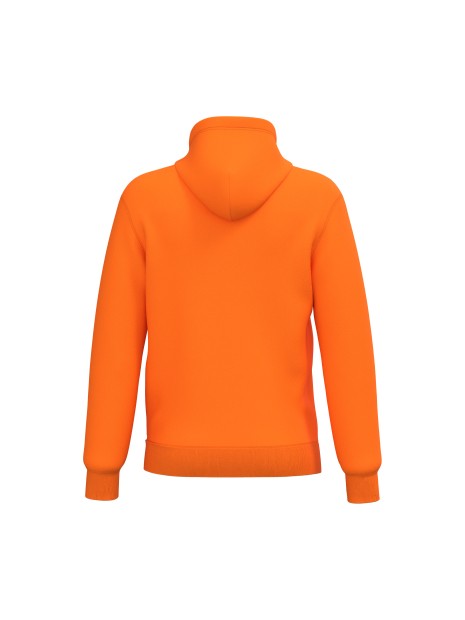 KARIBAN Sweat-shirt recyclé à capuche unisexe /api/colors/d51260d5-b263-4200-988d-ee19f414959e personnalisable