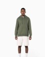 Sweat-shirts personnalisable KARIBAN Sweat-shirt recyclé à capuche unisexe