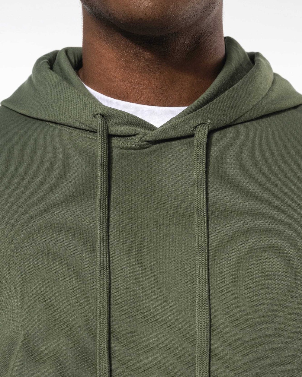 Sweat-shirts personnalisable KARIBAN Sweat-shirt recyclé à capuche unisexe