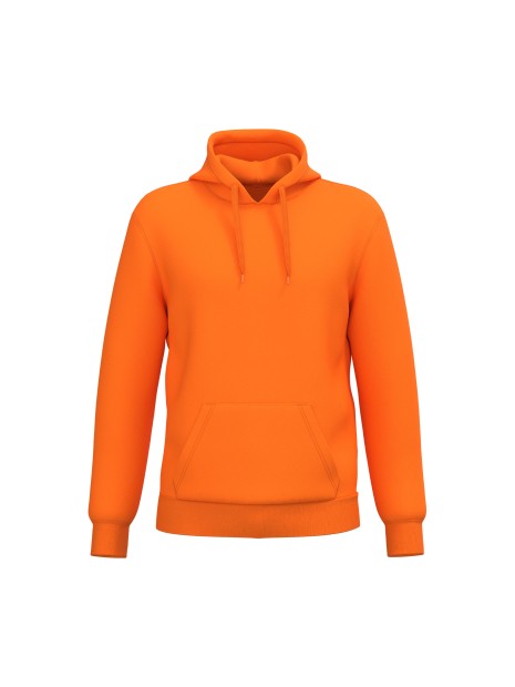 KARIBAN Sweat-shirt recyclé à capuche unisexe /api/colors/d51260d5-b263-4200-988d-ee19f414959e personnalisable