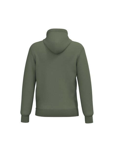 KARIBAN Sweat-shirt recyclé à capuche unisexe /api/colors/75e8d9d4-9c95-4d5f-a970-8ca8d2d6561a personnalisable