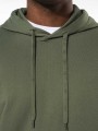 Sweat-shirts à personnaliser KARIBAN Sweat-shirt recyclé à capuche unisexe 