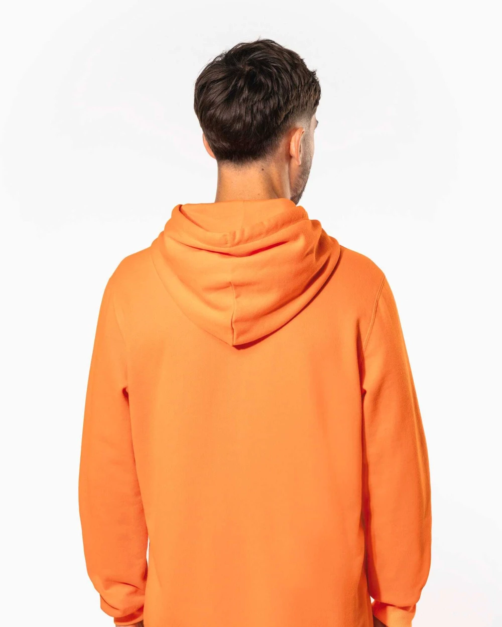 Sweaters & hoodies KARIBAN Gerecyclede uniseks sweater met capuchon voor bedrukking &amp; borduring