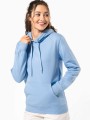 Sweat-shirts à personnaliser KARIBAN Sweat-shirt recyclé à capuche unisexe 