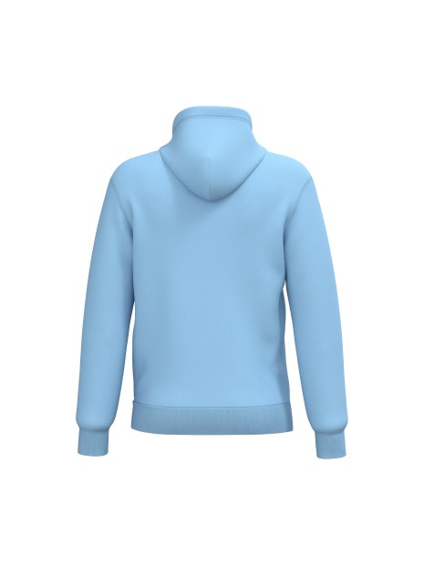 KARIBAN Sweat-shirt recyclé à capuche unisexe /api/colors/549fa598-8d61-4fa2-82ad-90f4d2ec39ab personnalisable