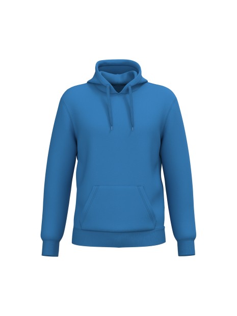 KARIBAN Sweat-shirt recyclé à capuche unisexe /api/colors/68572561-1214-42b1-b94c-44fb780d37b4 personnalisable