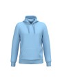 KARIBAN Sweat-shirt recyclé à capuche unisexe /api/colors/549fa598-8d61-4fa2-82ad-90f4d2ec39ab personnalisable