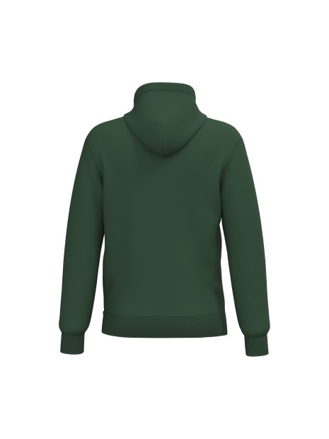 KARIBAN Sweat-shirt recyclé à capuche unisexe /api/colors/04ff5422-733a-4283-80b4-be8cd0eba314 personnalisable