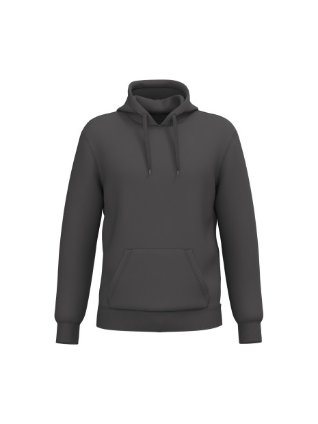 KARIBAN Sweat-shirt recyclé à capuche unisexe /api/colors/3664e9be-231a-44a8-bacd-707b001b474c personnalisable