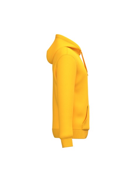 KARIBAN Sweat-shirt recyclé à capuche unisexe /api/colors/ea0c172c-722e-46fc-acb7-2617a4097874 personnalisable