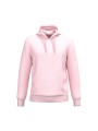 KARIBAN Sweat-shirt recyclé à capuche unisexe /api/colors/e6e01a9e-32a8-4240-a2ea-a7c5187399a7 personnalisable