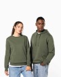 Sweat-shirts personnalisable KARIBAN Sweat-shirt recyclé à capuche unisexe