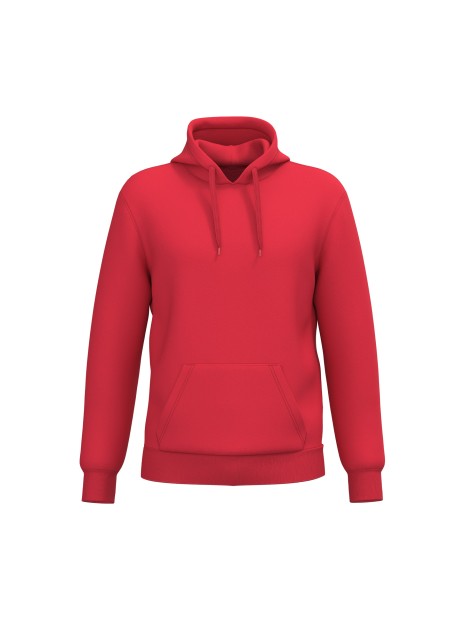 KARIBAN Sweat-shirt recyclé à capuche unisexe /api/colors/c953313a-9c9d-493b-934e-ddcf8fada2ae personnalisable