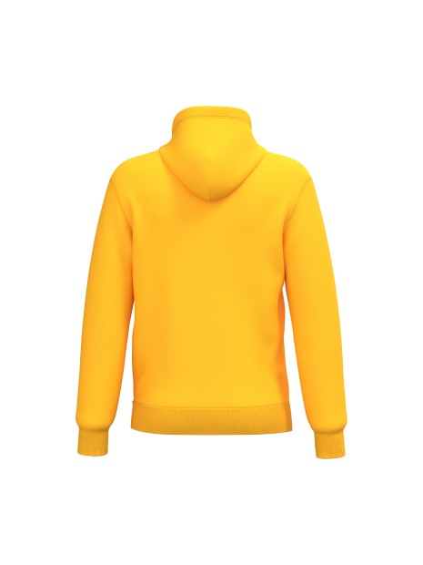 KARIBAN Sweat-shirt recyclé à capuche unisexe /api/colors/ea0c172c-722e-46fc-acb7-2617a4097874 personnalisable