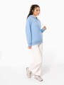 Sweat-shirts à personnaliser KARIBAN Sweat-shirt recyclé à capuche unisexe 