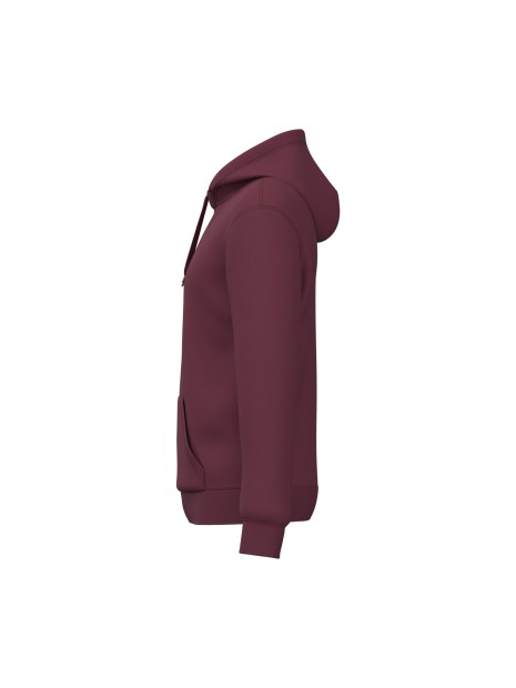 KARIBAN Sweat-shirt recyclé à capuche unisexe /api/colors/3f4410b9-f80f-412a-9aa8-9260cc84003d personnalisable