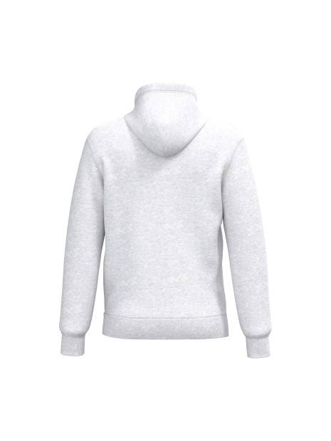 KARIBAN Sweat-shirt recyclé à capuche unisexe /api/colors/4a891c91-7426-40ec-9f86-8674f2899954 personnalisable