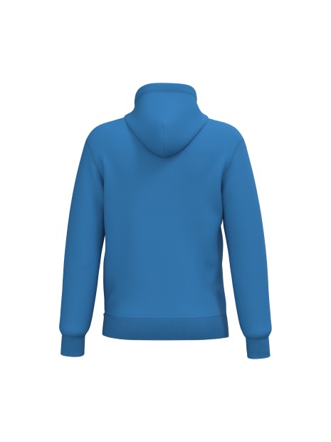 KARIBAN Sweat-shirt recyclé à capuche unisexe /api/colors/68572561-1214-42b1-b94c-44fb780d37b4 personnalisable