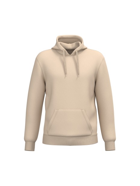 KARIBAN Sweat-shirt recyclé à capuche unisexe /api/colors/1d539d1a-76f0-4132-93c4-8034fe18b1e9 personnalisable