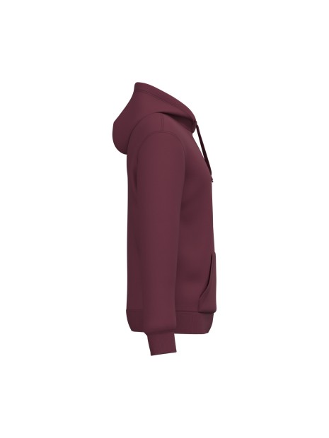 KARIBAN Sweat-shirt recyclé à capuche unisexe /api/colors/3f4410b9-f80f-412a-9aa8-9260cc84003d personnalisable