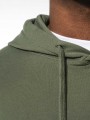 Sweat-shirts à personnaliser KARIBAN Sweat-shirt recyclé à capuche unisexe 