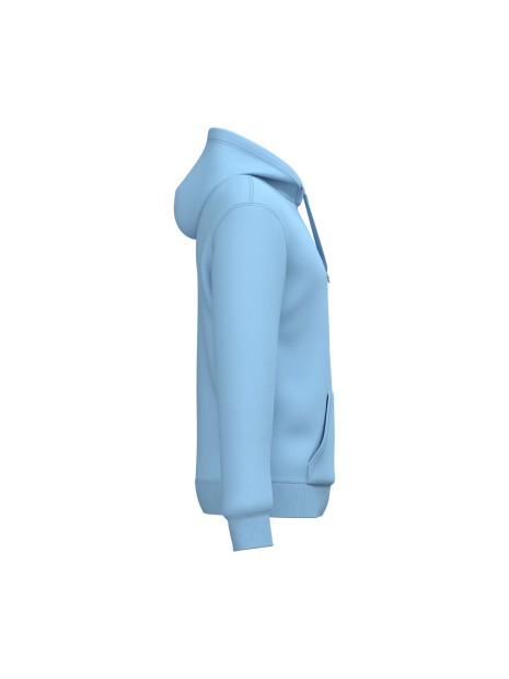 KARIBAN Sweat-shirt recyclé à capuche unisexe /api/colors/549fa598-8d61-4fa2-82ad-90f4d2ec39ab personnalisable