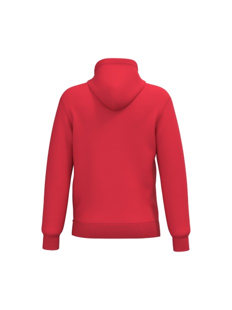 KARIBAN Sweat-shirt recyclé à capuche unisexe /api/colors/c953313a-9c9d-493b-934e-ddcf8fada2ae personnalisable