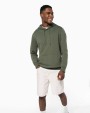 Sweat-shirts personnalisable KARIBAN Sweat-shirt recyclé à capuche unisexe