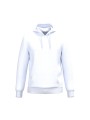 KARIBAN Sweat-shirt recyclé à capuche unisexe /api/colors/7a92cd2d-10d2-40b4-928b-296bb7487506 personnalisable