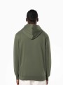 Sweat-shirts à personnaliser KARIBAN Sweat-shirt recyclé à capuche unisexe 