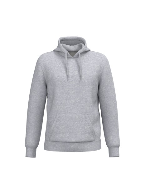 KARIBAN Sweat-shirt recyclé à capuche unisexe /api/colors/a37ac46b-201c-43db-9085-8f3a99c04b1c personnalisable