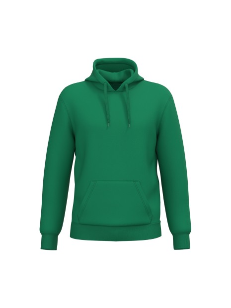 KARIBAN Sweat-shirt recyclé à capuche unisexe /api/colors/8e228bbe-4407-4cbc-b57b-e0b7f7e9d211 personnalisable