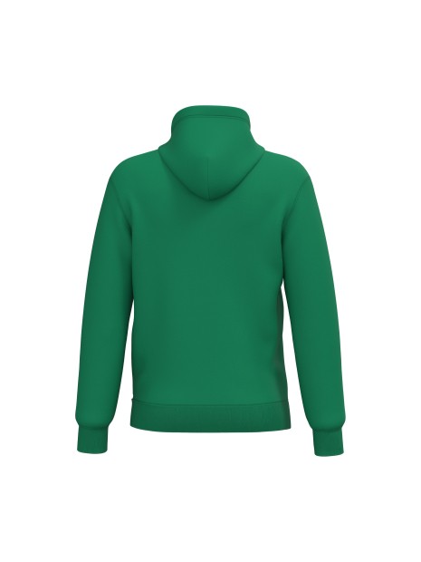 KARIBAN Sweat-shirt recyclé à capuche unisexe /api/colors/8e228bbe-4407-4cbc-b57b-e0b7f7e9d211 personnalisable