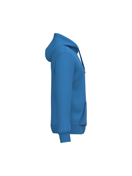KARIBAN Sweat-shirt recyclé à capuche unisexe /api/colors/68572561-1214-42b1-b94c-44fb780d37b4 personnalisable