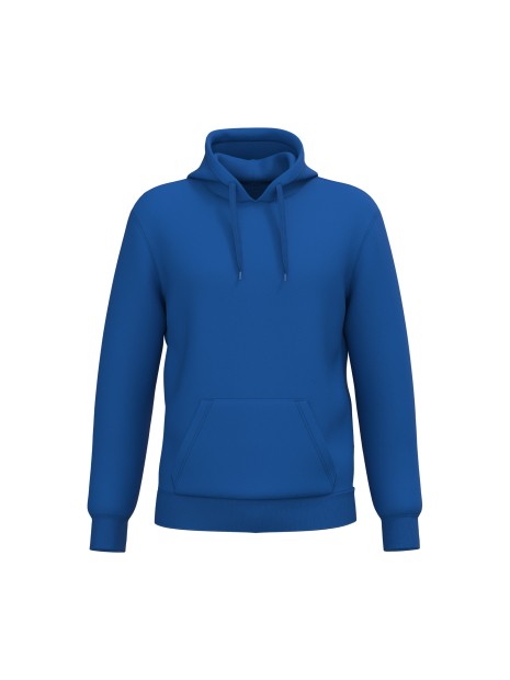 KARIBAN Sweat-shirt recyclé à capuche unisexe /api/colors/cdd6ba31-692e-4c2e-b1b4-a3a4a50cf176 personnalisable