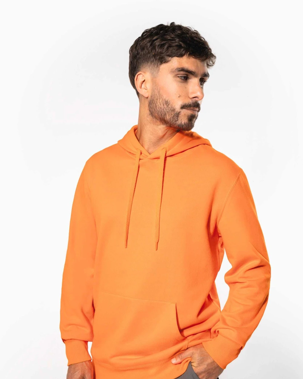KARIBAN Recyceltes Unisex-Sweatshirt der Hoodie Sweatshirts personalisierbar