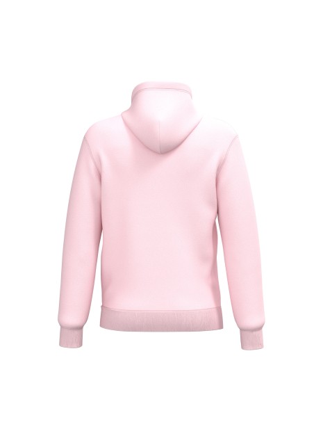 KARIBAN Sweat-shirt recyclé à capuche unisexe /api/colors/e6e01a9e-32a8-4240-a2ea-a7c5187399a7 personnalisable